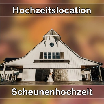 Location - Hochzeitslocation Scheune in Lüdersdorf
