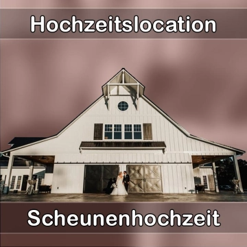 Location - Hochzeitslocation Scheune in Lünen