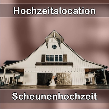 Location - Hochzeitslocation Scheune in Lütjensee