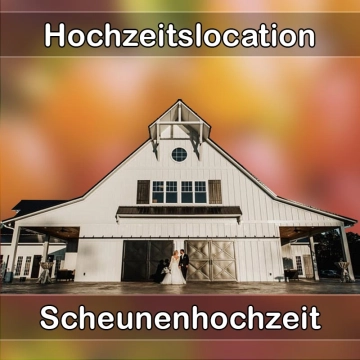 Location - Hochzeitslocation Scheune in Lützelbach