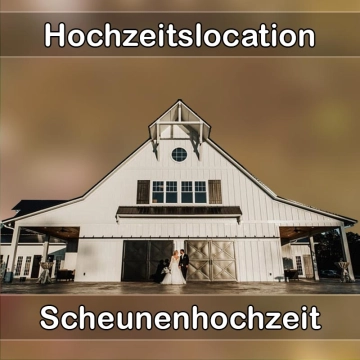Location - Hochzeitslocation Scheune in Lützen