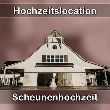Location - Hochzeitslocation Scheune in Luhe-Wildenau