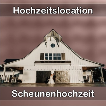 Location - Hochzeitslocation Scheune in Lustadt
