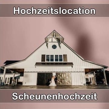 Location - Hochzeitslocation Scheune in Lychen