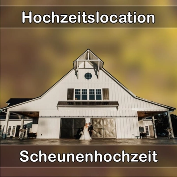 Location - Hochzeitslocation Scheune in Märkische Heide