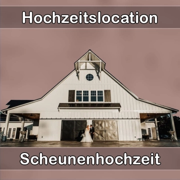 Location - Hochzeitslocation Scheune in Magdeburg