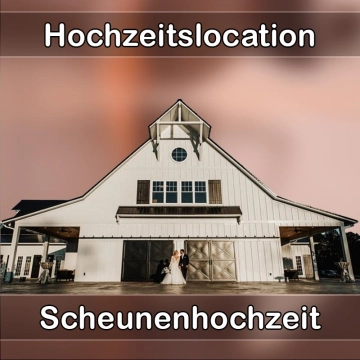 Location - Hochzeitslocation Scheune in Mahlberg