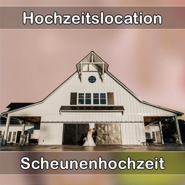 Location - Hochzeitslocation Scheune in Maikammer