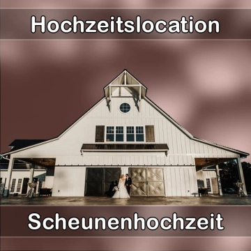 Location - Hochzeitslocation Scheune in Mainaschaff