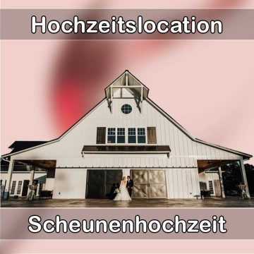 Location - Hochzeitslocation Scheune in Mainburg