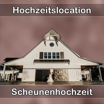 Location - Hochzeitslocation Scheune in Mainhausen