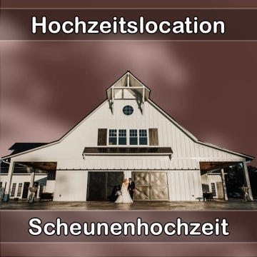 Location - Hochzeitslocation Scheune in Mainleus