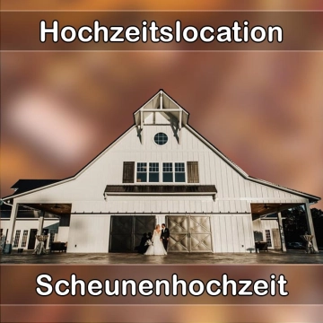 Location - Hochzeitslocation Scheune in Maisach