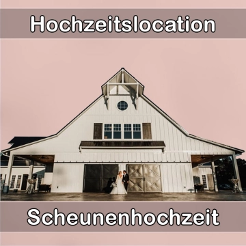 Location - Hochzeitslocation Scheune in Malchin