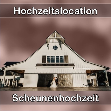 Location - Hochzeitslocation Scheune in Malchow