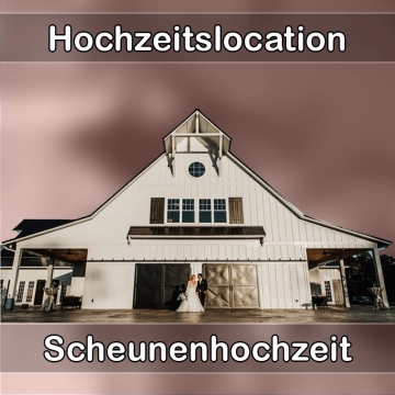 Location - Hochzeitslocation Scheune in Malsch bei Wiesloch