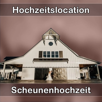 Location - Hochzeitslocation Scheune in Malsch (Kreis Karlsruhe)