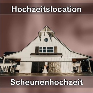 Location - Hochzeitslocation Scheune in Malsfeld