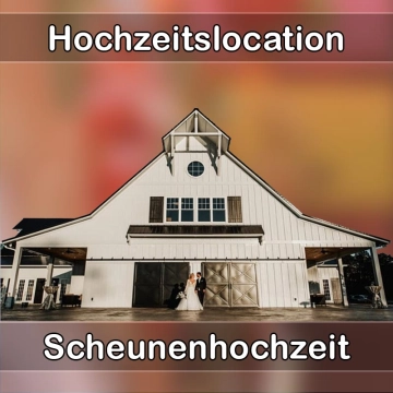 Location - Hochzeitslocation Scheune in Malterdingen