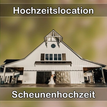 Location - Hochzeitslocation Scheune in Mannheim