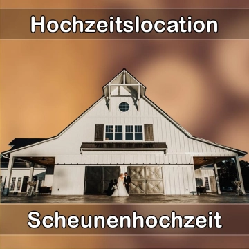 Location - Hochzeitslocation Scheune in Mansfeld