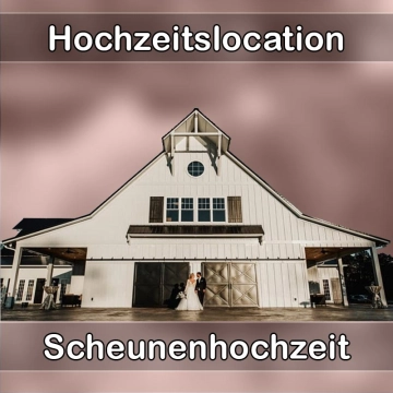 Location - Hochzeitslocation Scheune in March (Breisgau)