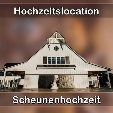 Location - Hochzeitslocation Scheune in Margetshöchheim