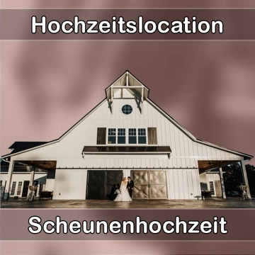 Location - Hochzeitslocation Scheune in Marienberg