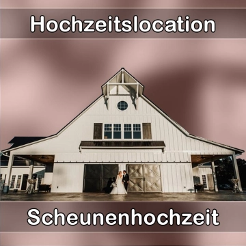 Location - Hochzeitslocation Scheune in Marienmünster
