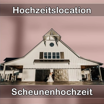 Location - Hochzeitslocation Scheune in Markgröningen