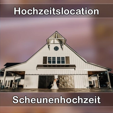 Location - Hochzeitslocation Scheune in Marklkofen
