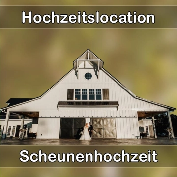 Location - Hochzeitslocation Scheune in Marklohe