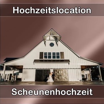 Location - Hochzeitslocation Scheune in Markranstädt