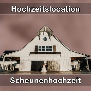 Location - Hochzeitslocation Scheune in Markt Erlbach