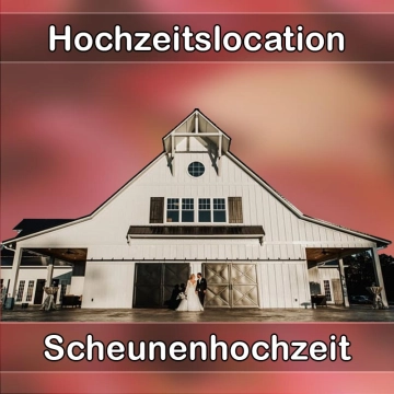 Location - Hochzeitslocation Scheune in Marktleugast