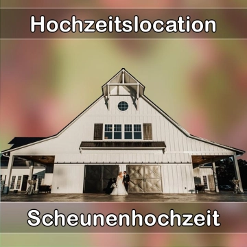 Location - Hochzeitslocation Scheune in Marktoberdorf
