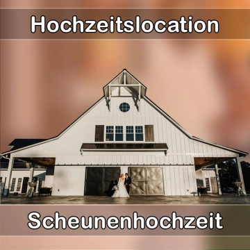 Location - Hochzeitslocation Scheune in Marktredwitz