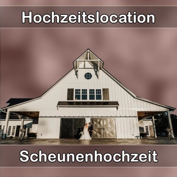 Location - Hochzeitslocation Scheune in Marl
