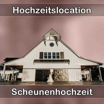 Location - Hochzeitslocation Scheune in Marlow