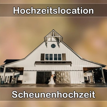 Location - Hochzeitslocation Scheune in Marne