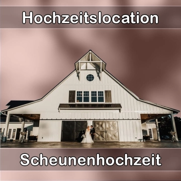 Location - Hochzeitslocation Scheune in Maroldsweisach