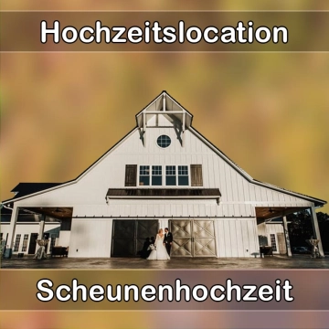 Location - Hochzeitslocation Scheune in Marpingen