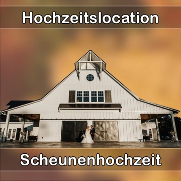 Location - Hochzeitslocation Scheune in Marsberg