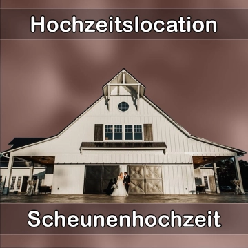 Location - Hochzeitslocation Scheune in Marschacht