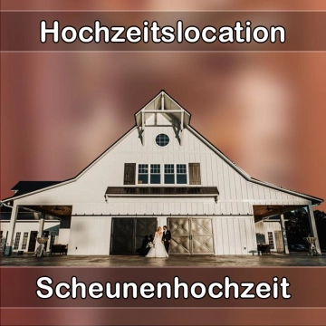 Location - Hochzeitslocation Scheune in Marxzell