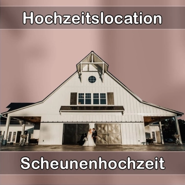 Location - Hochzeitslocation Scheune in Massenbachhausen