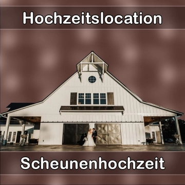 Location - Hochzeitslocation Scheune in Massing