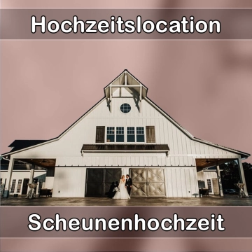 Location - Hochzeitslocation Scheune in Mauer (Baden)