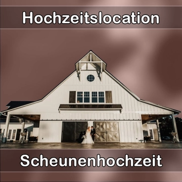 Location - Hochzeitslocation Scheune in Mauerstetten