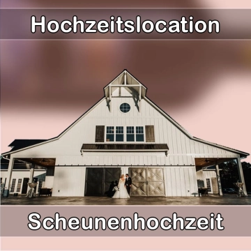 Location - Hochzeitslocation Scheune in Maxdorf